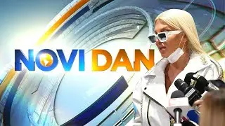 JELENA KARLEUSA // Novi dan / 06.05.21