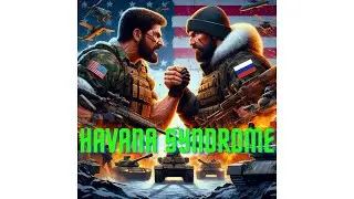 Weaponized Sound? The Enigma of Havana Syndrome #us #russia
