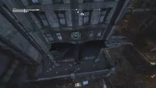 Spinning Question Mark Batman Arkham City Riddler Trophy