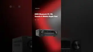 Denon AVR-S670H 5.2-Channel 8K Video Receiver #shorts #gadgets