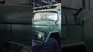 Зил 137 Хлебзавод ХПК-М2 Госрезерв