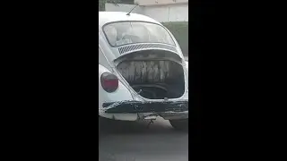 Donde quedo el motor 😱😱😱