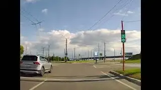 Обычный среднестатистический самокатчик
