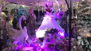 Атмосфера рождественских магазинов во Франции 🎄🎄🎄