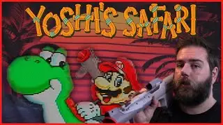 Yoshi's Safari - Quickplay & Overview