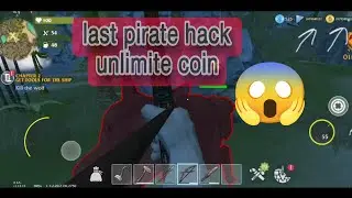 How to last pirate survival hack mode apk unlimited coin and blueprint and free craft 😱😱😱😱
