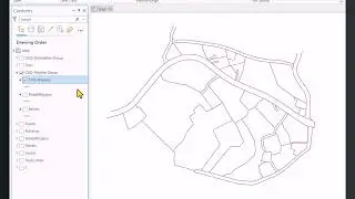 23. تحويل ملفات الاوتوكاد الى ارك جي اي اس برو | Convert CAD To ArcGIS pro