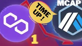 The Fearful Impact of Arbitrum Token on Matic's Market Share