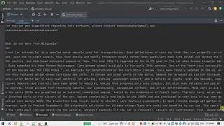 8. Get text from Wikipedia | Python programming basics course