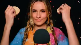 АСМР 💫 ШУРШАНИЕ, ЦАРАПАНЬЕ, ТРЕНИЕ 💗 ТРИГГЕРЫ ДЛЯ СНА
