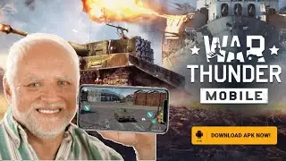 War Thunder Mobile open beta 📱