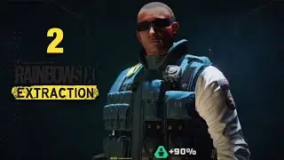 ATF Life Operations - Rainbow Six Extraction