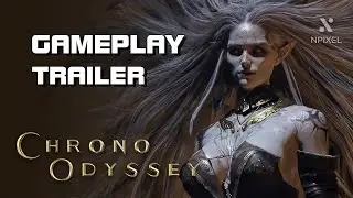 Chrono Odyssey - Gameplay Trailer - PC/Console MMORPG - NPixel - Global