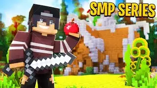 The perfect start in Minecraft SMP I HeadOut SMP episode #1 I
