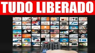 COMO DESBLOQUEAR TODOS CANAIS NO TV BOX E SMARTTV ANDROID REVELANDO O MELHOR APLICATIVO DE 2025