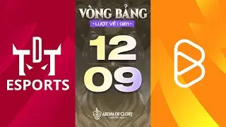 BOX GAMING vs THE DAREDEVIL TEAM: VƯƠN LÊN TOP 1 | VÒNG BẢNG GĐ1 - ĐTDV MÙA ĐÔNG 2024 | NGÀY 12/09