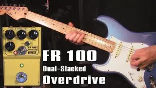 Foxrox FR 100 Dual-stacked Overdrive