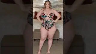 Which is BETTER? Old Navy Swim VS Walmart Swim #shorts #chubby