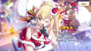 KONOSUBA: FANTASTIC DAYS - Chrismas Wiz Banner units guide! YOU SHOULD PULL! Massive summon session