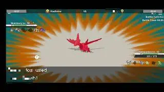 POKEMMO: Suckerpunch for the win