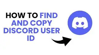 How To Find & Copy Discord User ID -Step by Step
