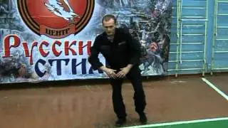Основы рукопашного боя Часть 6
