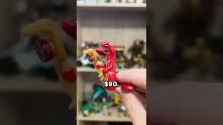 RARE Lego Ninjago Serpentine! #shorts #lego