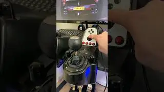 Logitech G27 Shifter 
