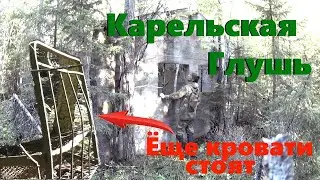 I Was Shocked When I Saw It | Finnish Barracks in the Forest | WW2 Cop