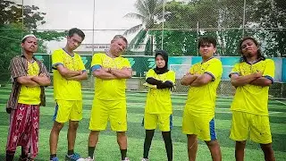 Pak amir main sepak bola