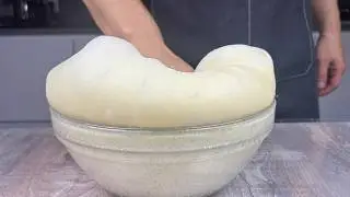 Forget all bread recipes! I'll show you the real recipe for bread that bakers hide!