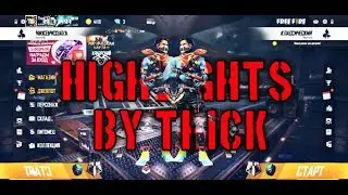 Они думали что он играет с читамы😱Highlights Free Fire