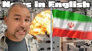 Iran Bombs Israel: IELTS and TOEFL