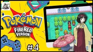 POKEMON FIRE RED DO INICIO AO FIM #4