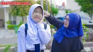 Drama || Mom is Angry When Dinda is Caught Skipping School