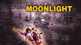 MOONLIGHT //PUBG MOBILE// MONTAGE ❤