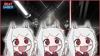 Beat Saber - SayMaxWell - Helltaker - VITALITY [Remix]
