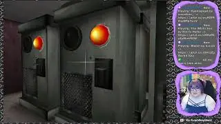 Echo Night [Part 3 - Twitch Archive]