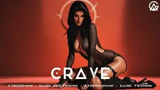 Dark Techno / Dark Clubbing / Bass House / Dark Techno Mix 'CRAVE'