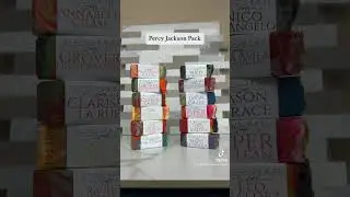 Happy Friday 🤗❤️ #percyjackson #percyjacksonsoap #soap #shoprestock