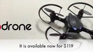 CES 2018 - Robolink CoDrone Promotional Video
