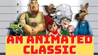 HOODWINKED! (2005): An Unusual Animated Classic [Video Essay]