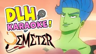 DEMÉTER 🎤 (Karaoke) | Destripando la Historia - Sing Along