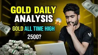 Gold Daily Analysis & Forcast || Daily Bias Bullish or Bearish?