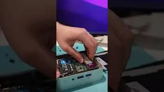 Have you ever teardown a mini PC❓❓❓Let's tear down the GEEKOM A8
