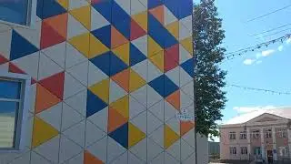 Билибино сегодня #видео #лето2024 #город Билибино #северный город #край земли #городаРоссии #чукотка