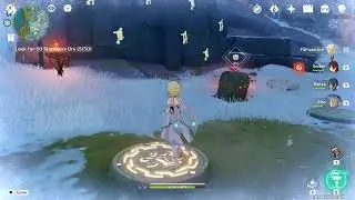 Dragonspine 8 Mark Hidden Puzzle Guide | Genshin Impact