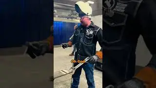 🧐 What Is It Like To Weld With A Cheater Lens? 👓