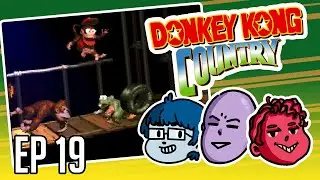 ProZD Plays Donkey Kong Country // Ep 19: The Spider-Man Song