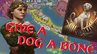 CK3: Give a Dog a Bone Achievement